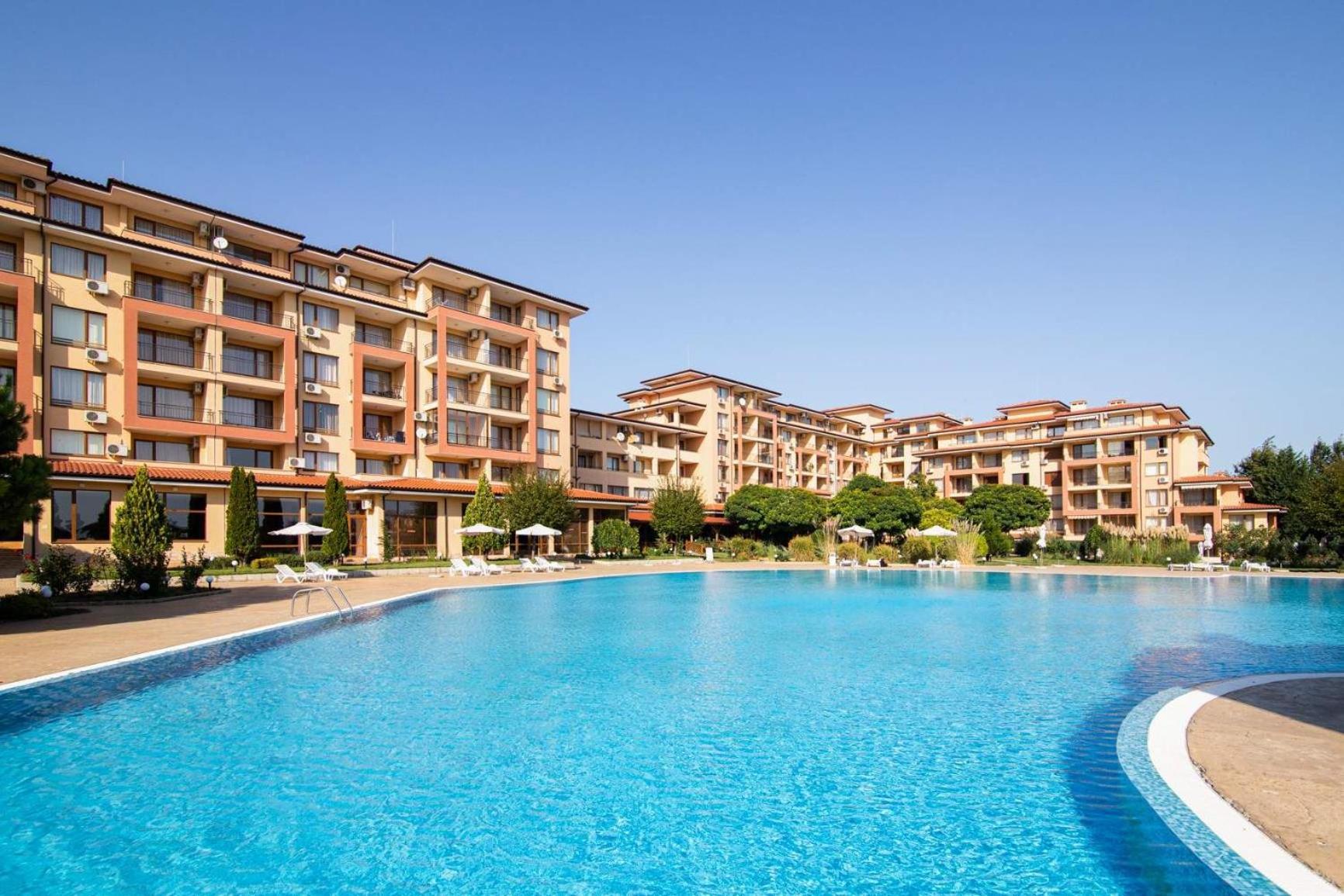 Magic Dreams Apartments Свети-Влас Экстерьер фото