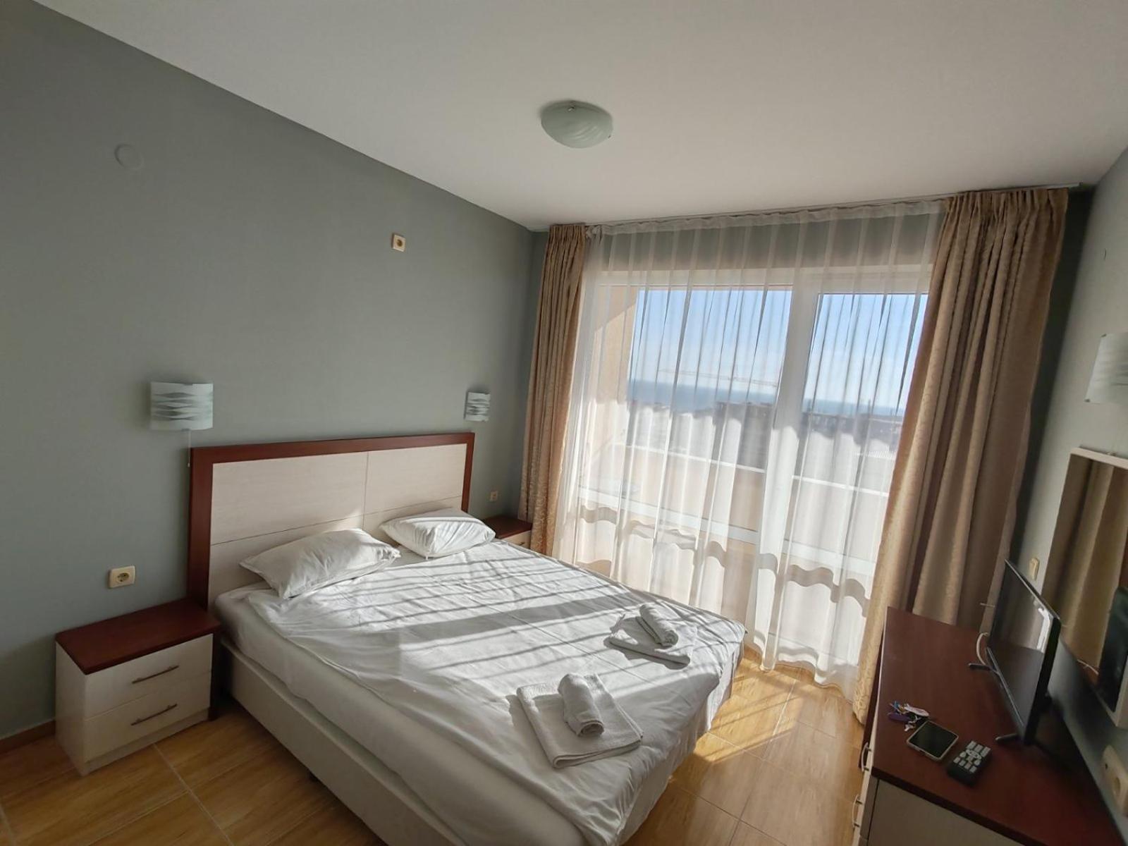 Magic Dreams Apartments Свети-Влас Экстерьер фото