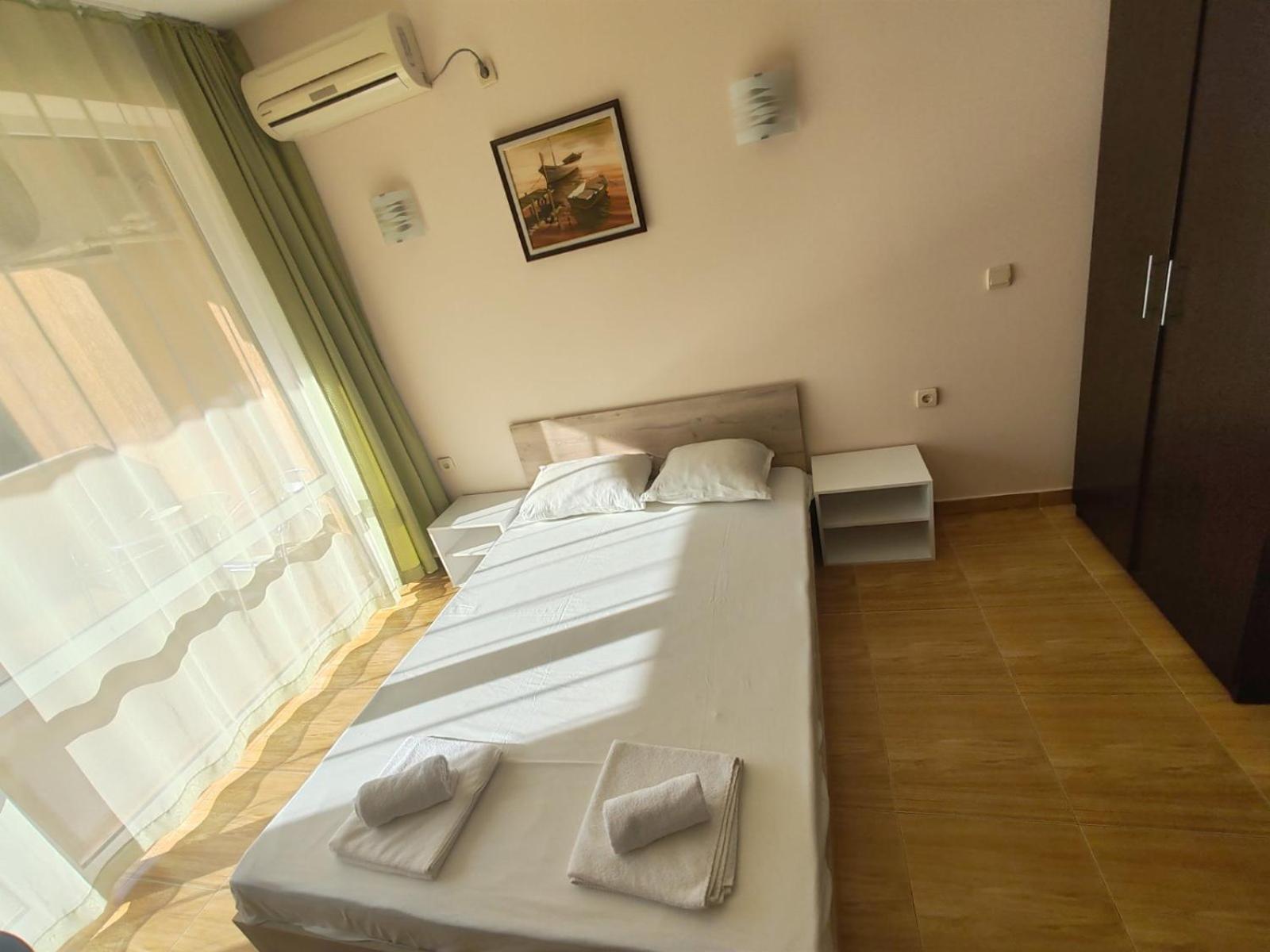 Magic Dreams Apartments Свети-Влас Экстерьер фото