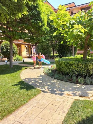 Magic Dreams Apartments Свети-Влас Экстерьер фото