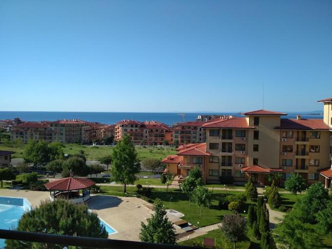 Magic Dreams Apartments Свети-Влас Экстерьер фото