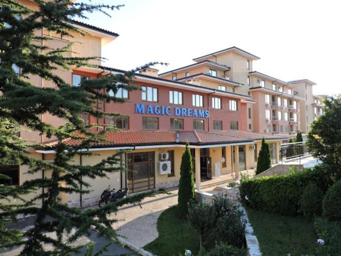 Magic Dreams Apartments Свети-Влас Экстерьер фото