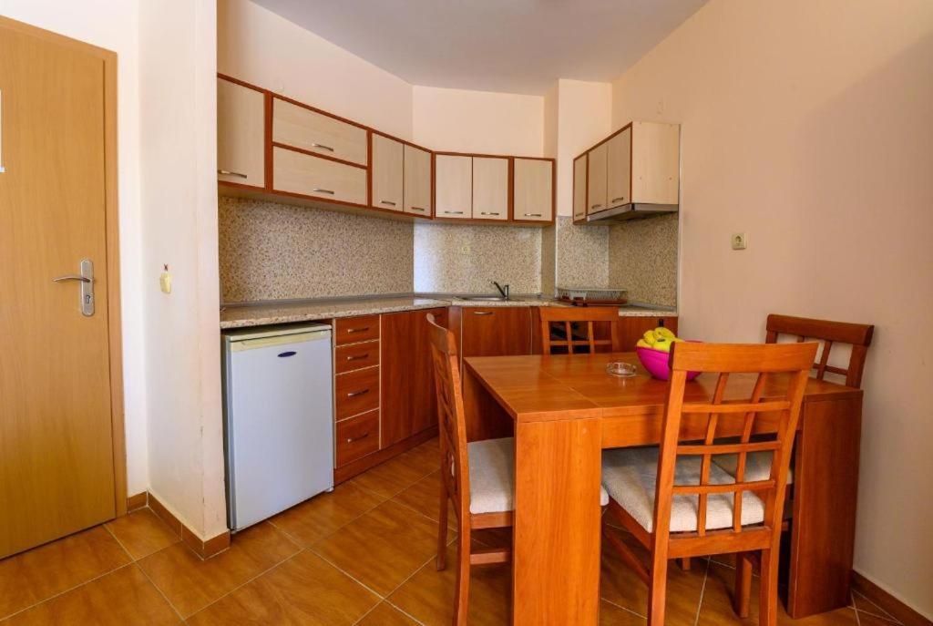 Magic Dreams Apartments Свети-Влас Экстерьер фото