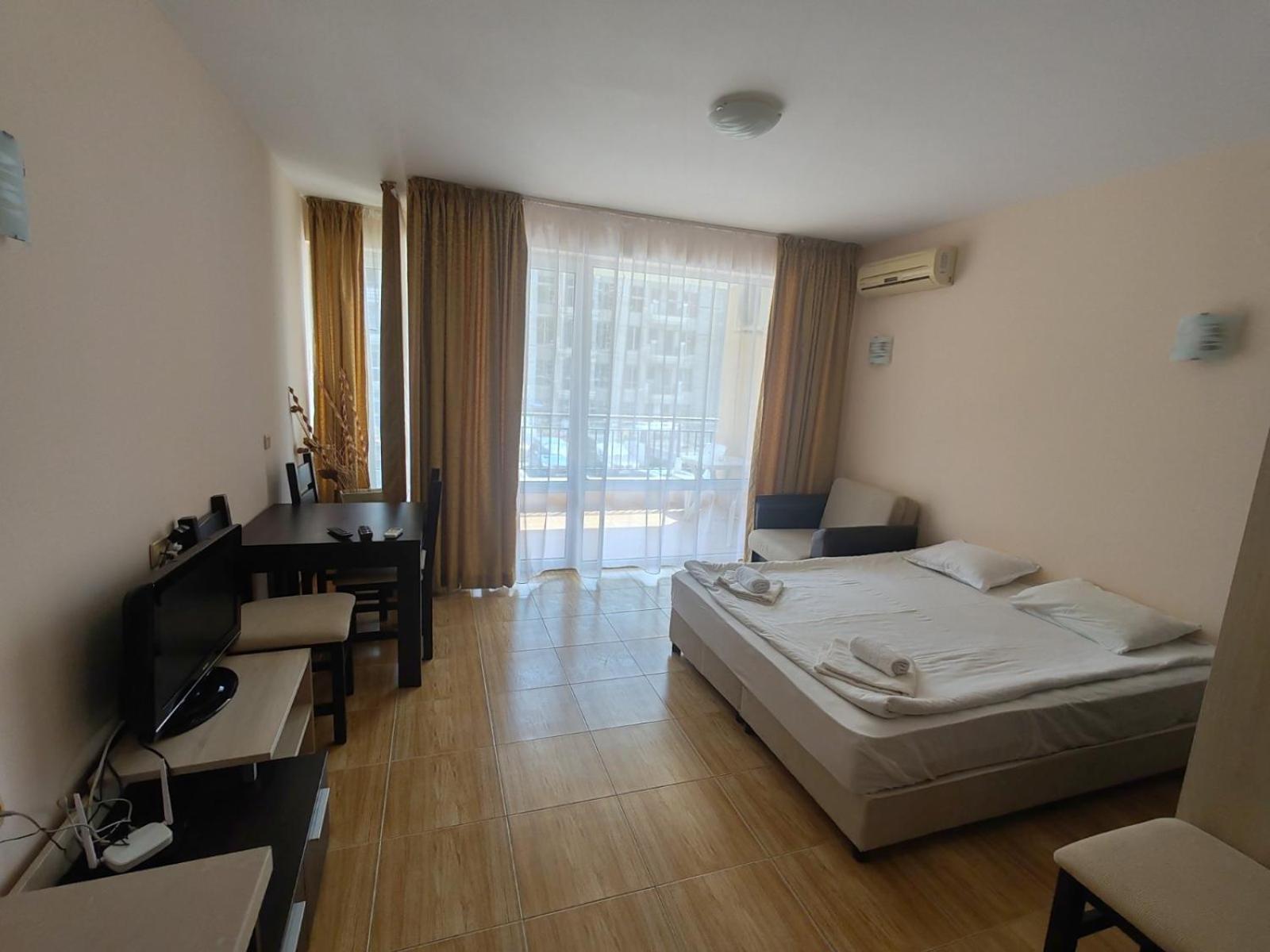 Magic Dreams Apartments Свети-Влас Экстерьер фото