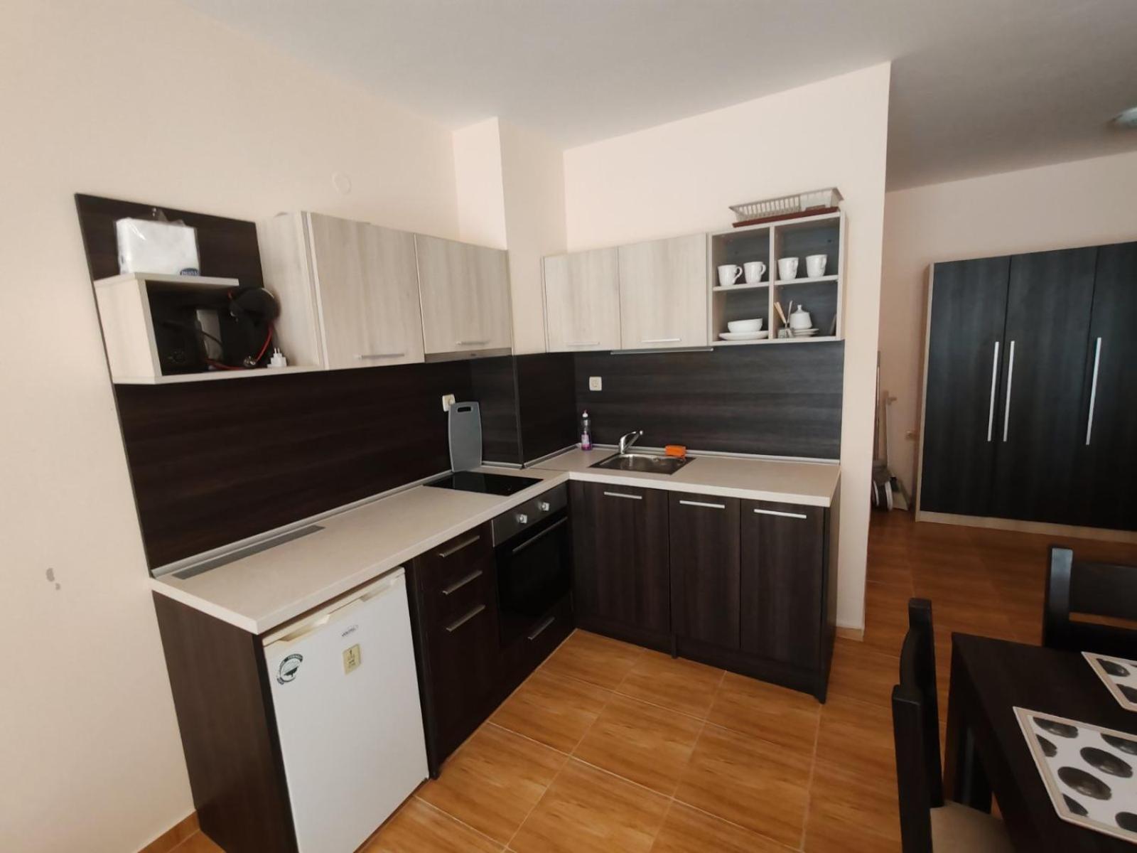 Magic Dreams Apartments Свети-Влас Экстерьер фото