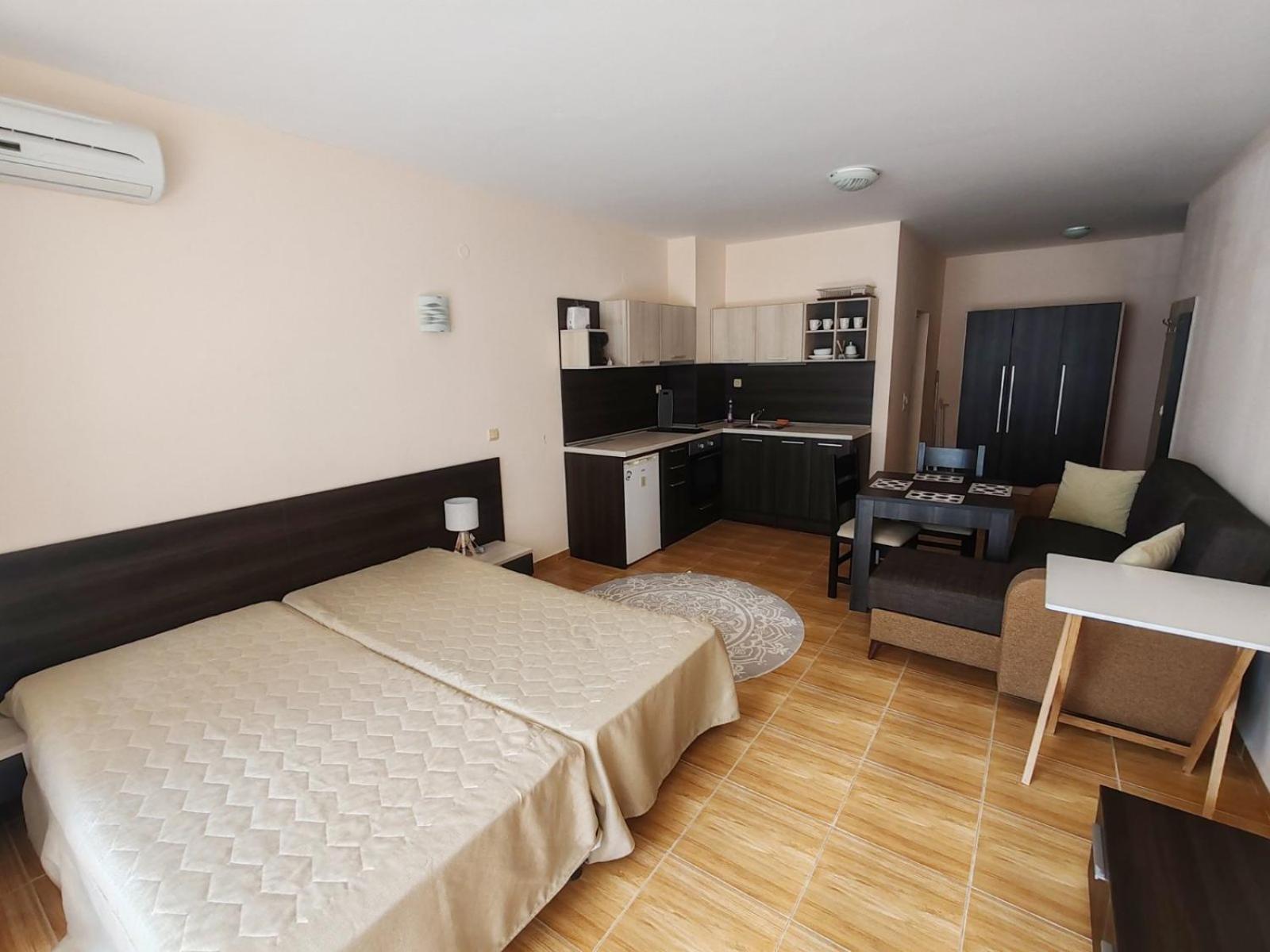 Magic Dreams Apartments Свети-Влас Экстерьер фото