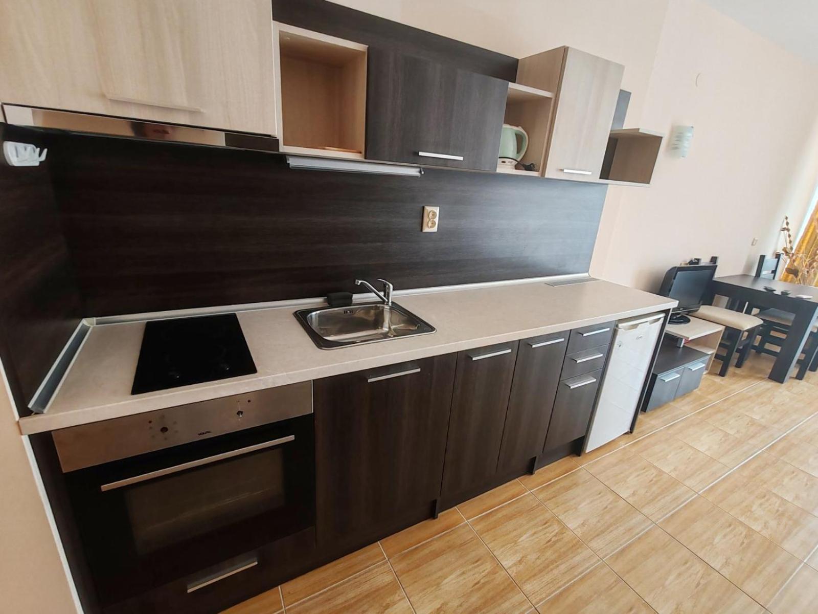 Magic Dreams Apartments Свети-Влас Экстерьер фото