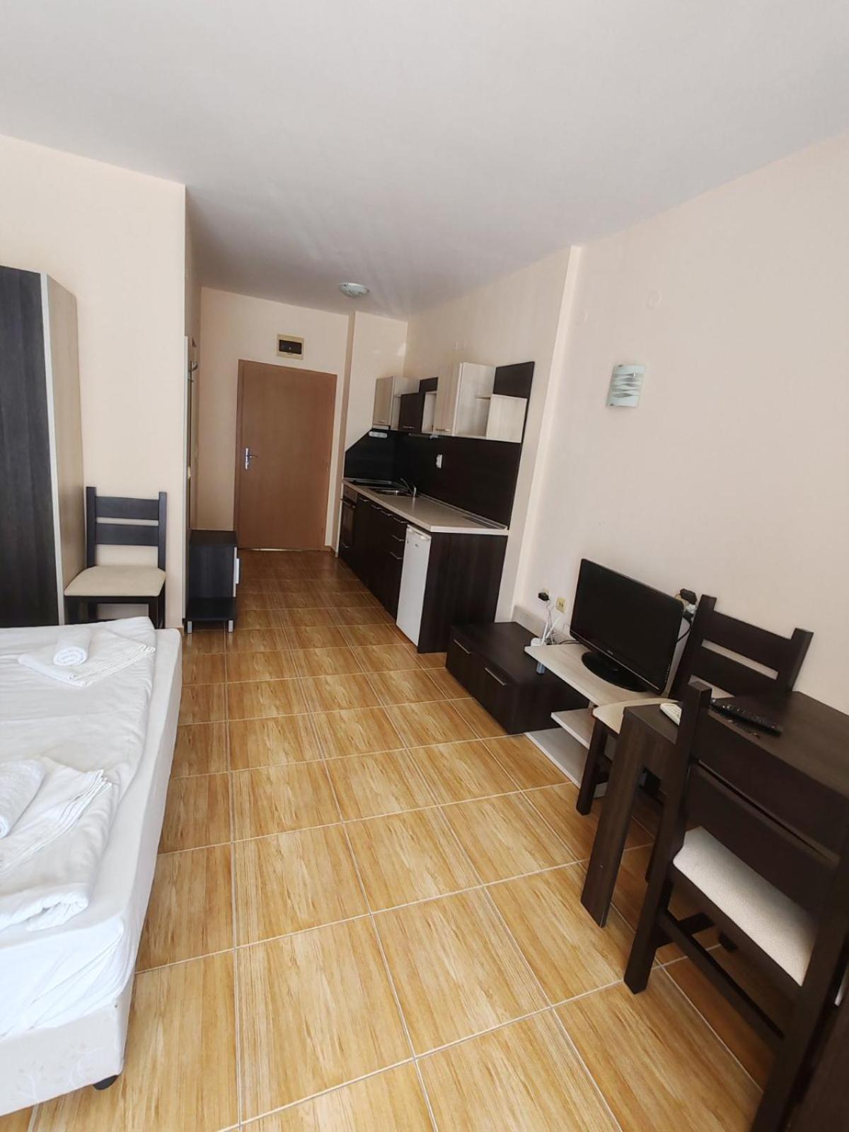Magic Dreams Apartments Свети-Влас Экстерьер фото